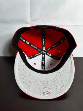 Gorra Chicago Bulls New Era