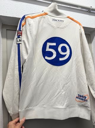 Chaqueta Hackett Aston Martin Racing 1959
