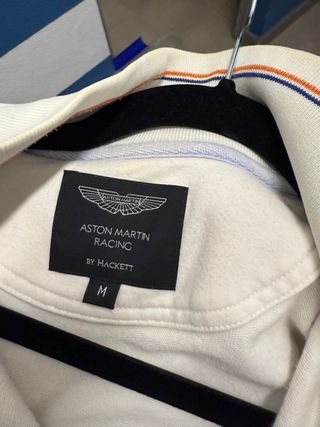 Chaqueta Hackett Aston Martin Racing 1959