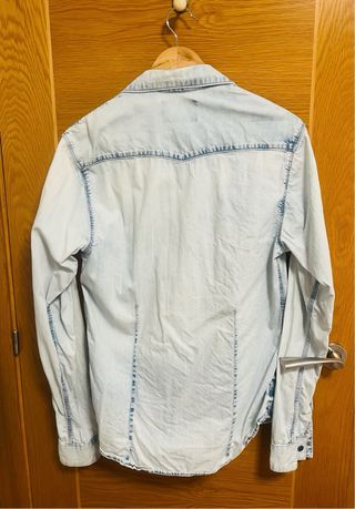 Camisa vaquera Scotch & Soda Talla M