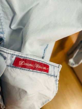 Camisa vaquera Scotch & Soda Talla M