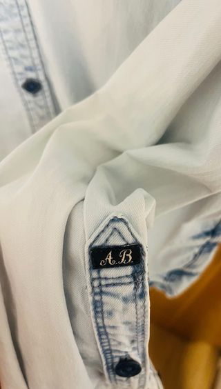 Camisa vaquera Scotch & Soda Talla M