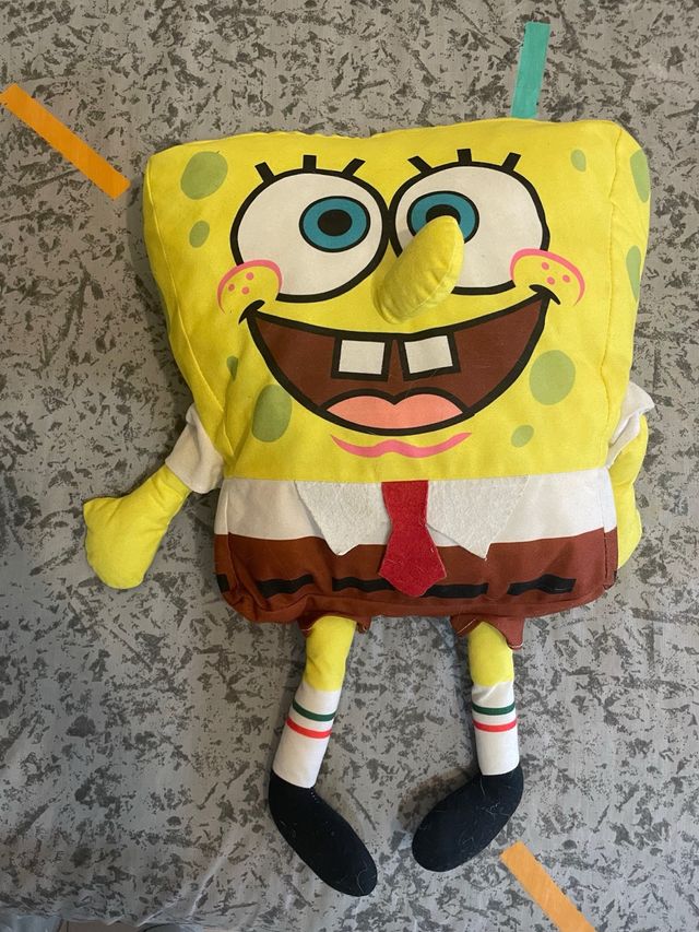 Peluche Bob Esponja