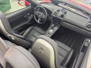 Porsche 718 Boxster GTS