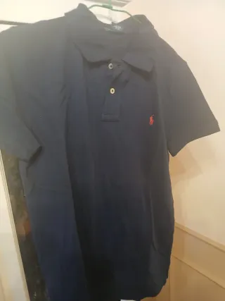 Polo Ralph Lauren Azul Talla L