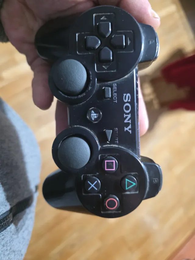 Controller Dual Shock 3 Sony per PlayStation 2
