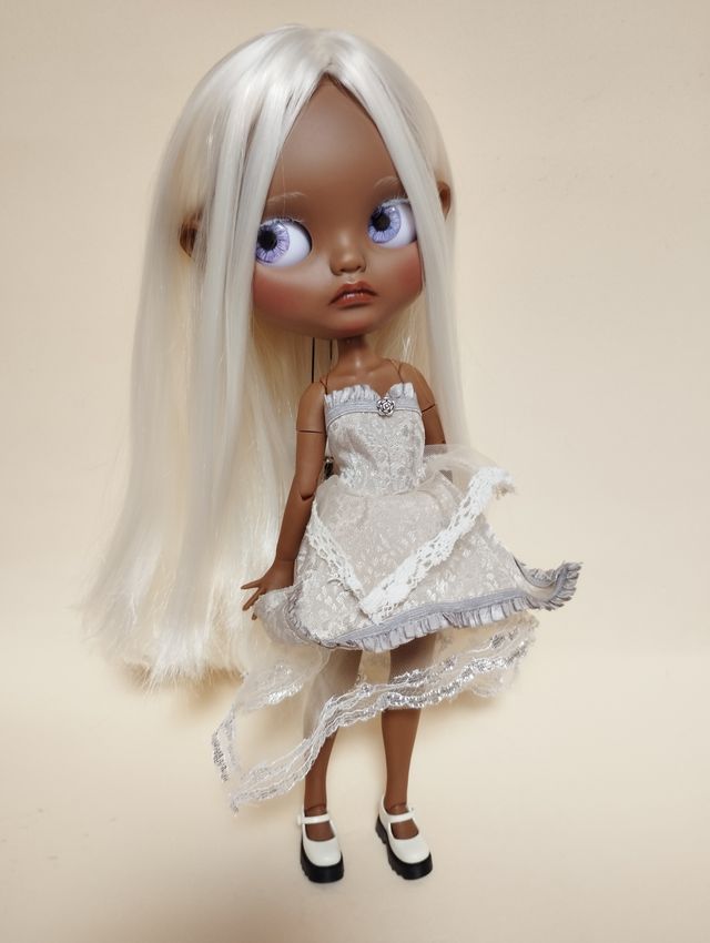 Muñeca Blythe Artística Personalizada