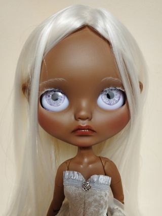 Muñeca Blythe Artística Personalizada