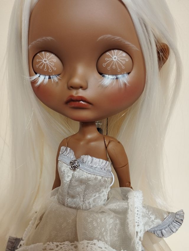 Muñeca Blythe Artística Personalizada