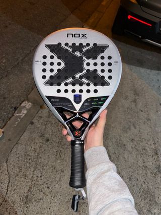 Pala de pádel NOX Next Gen