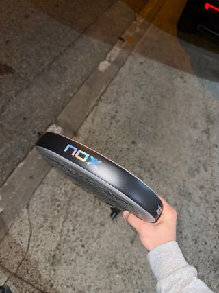 Pala de pádel NOX Next Gen