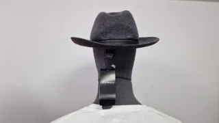 Sombrero Emporio Armani Gris