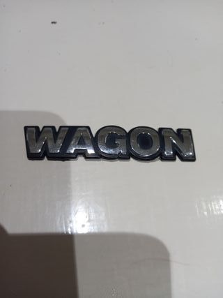 Anagrama Space Wagon Mitsubishi