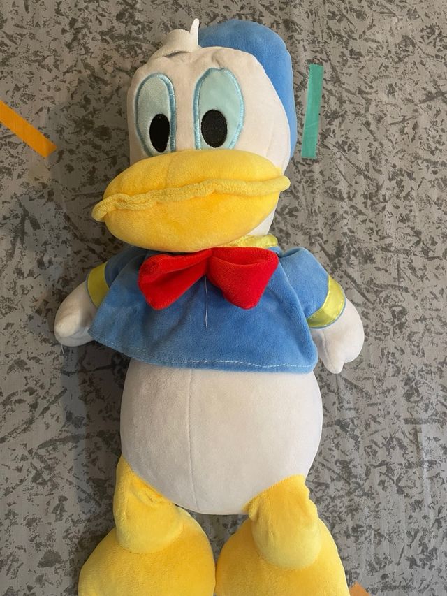 Peluche Pato Donald Disney