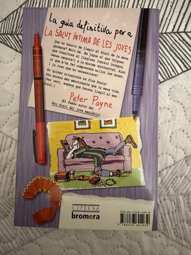 Nou diari de la jove maniàtica