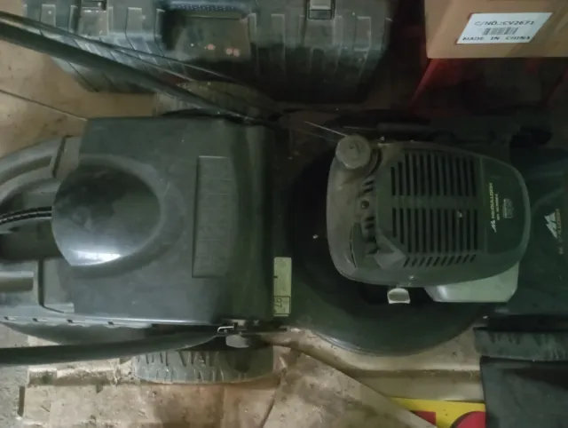 Cortacésped MC ULLOCH