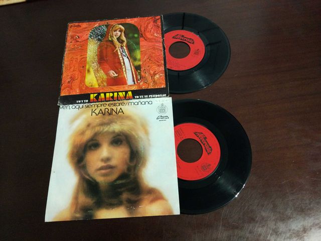 2 Singles Karina Alvorada Portugal