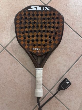 Siux Fenix Pro 5 2025 Racchetta Padel
