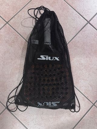 Siux Fenix Pro 5 2025 Racchetta Padel