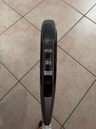 Siux Fenix Pro 5 2025 Racchetta Padel