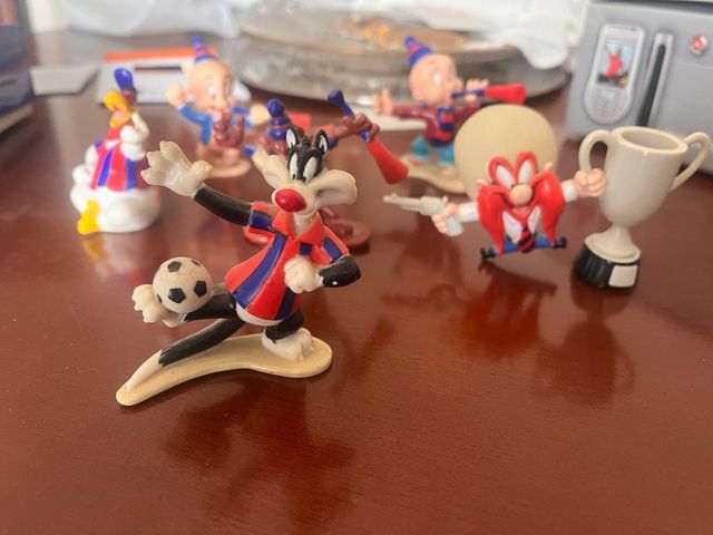 Figuritas F.C. Barcelona