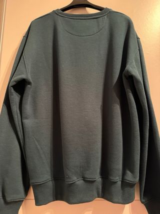 Jersey Fred Perry Verde