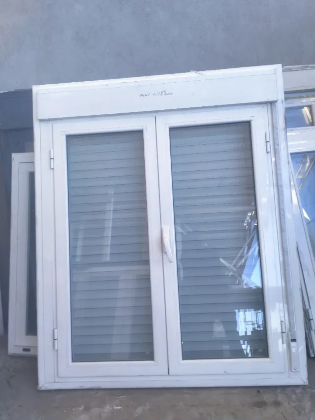 Ventana 145x119 Climalit