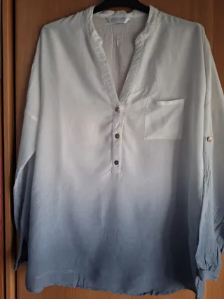 Blusa en degradadoTalla L