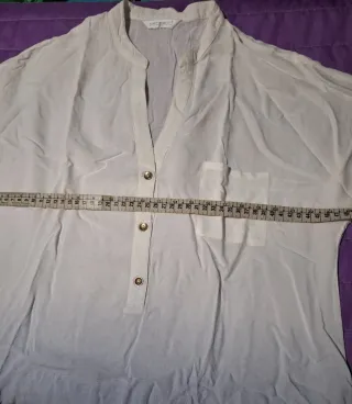 Blusa en degradadoTalla L