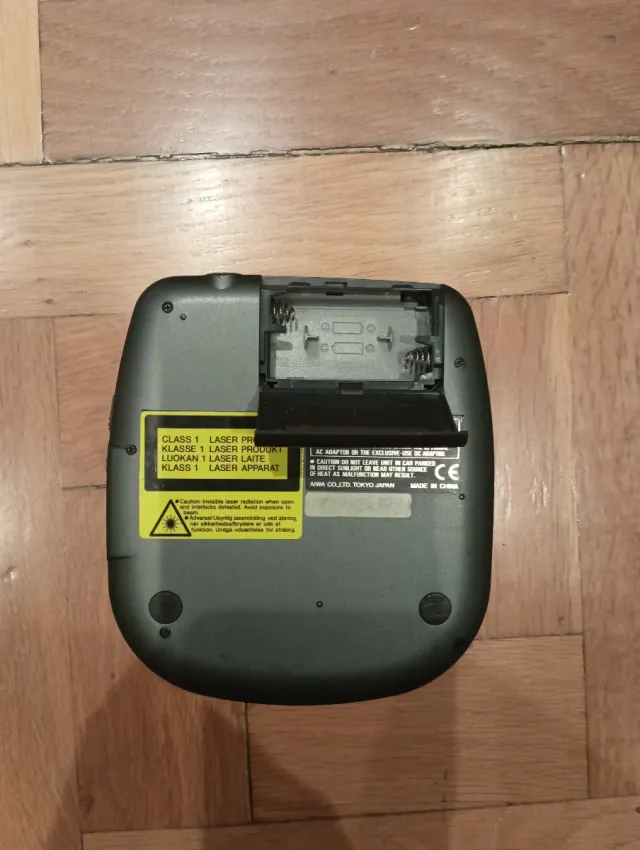 Reproductor CD Aiwa XP-V30 DSL