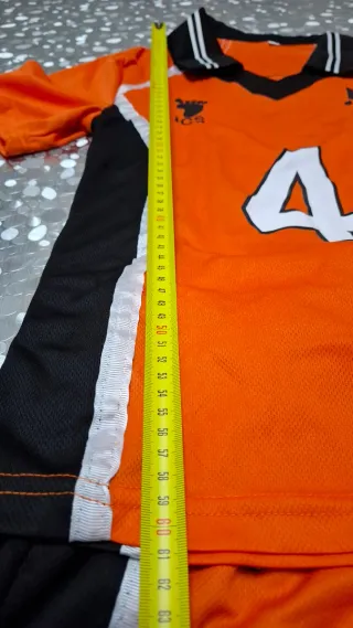 Disfraz conjunto unisex Anime Talla S