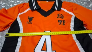 Disfraz conjunto unisex Anime Talla S