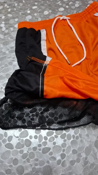 Disfraz conjunto unisex Anime Talla S