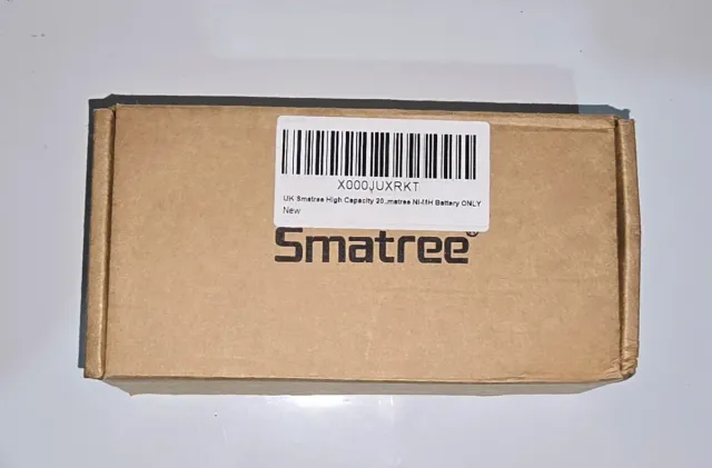 Cargador y 2 Baterías Recargables  Xbox Smatree.