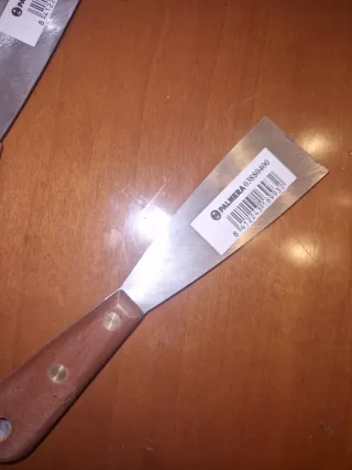 Espátulas Palmera Nuevas ...