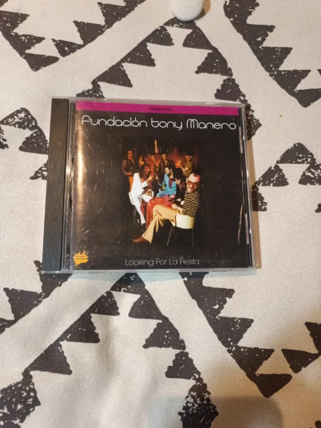 Fundación Toni Manero - Looking For La Fiesta