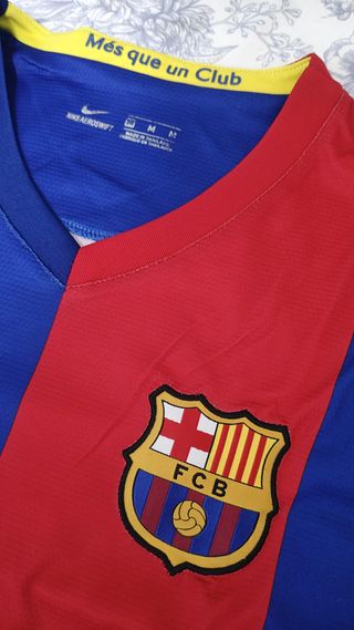 Camiseta FC Barcelona 2006 Messi 19