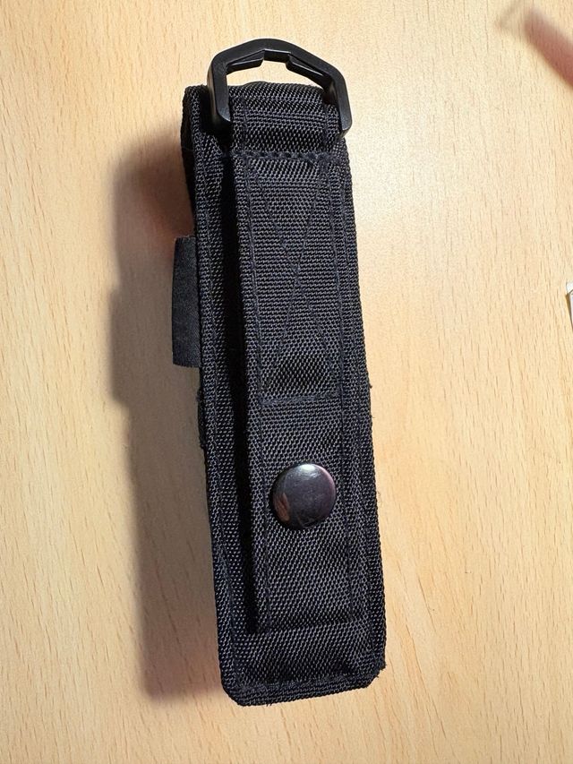 Linterna Olight Warrior 3S