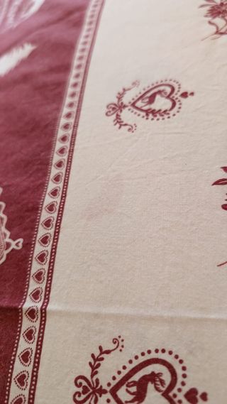 Copripiumino Natalizio 1 piazza e mezzo + 1 federa