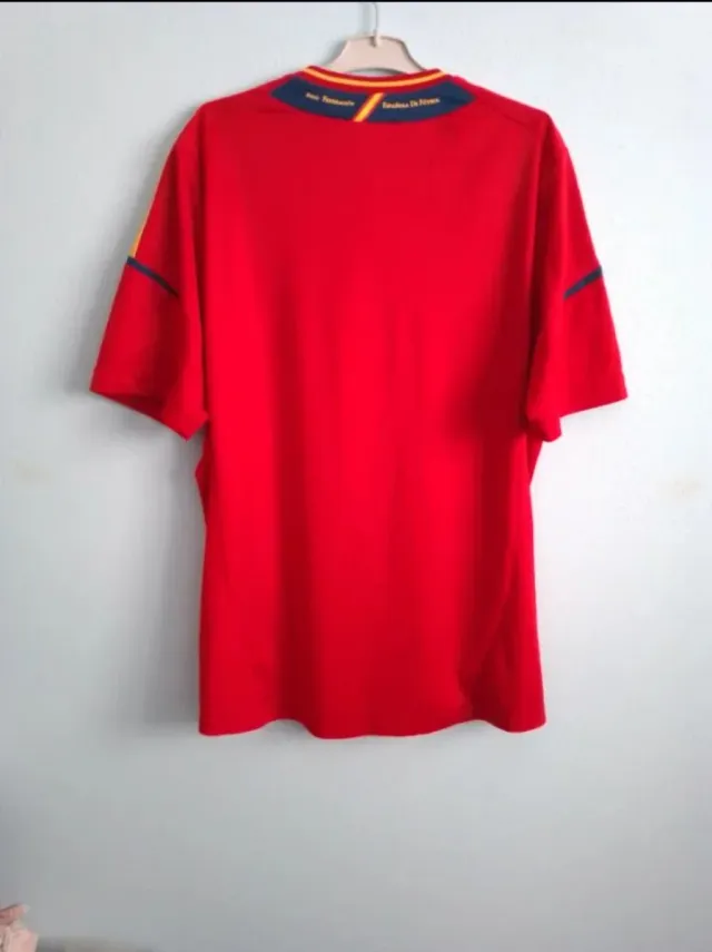 Camiseta España Eurocopa 2012 Adidas XL