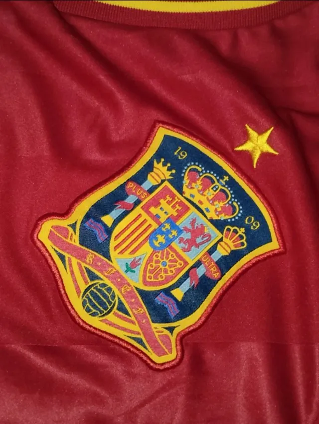 Camiseta España Eurocopa 2012 Adidas XL