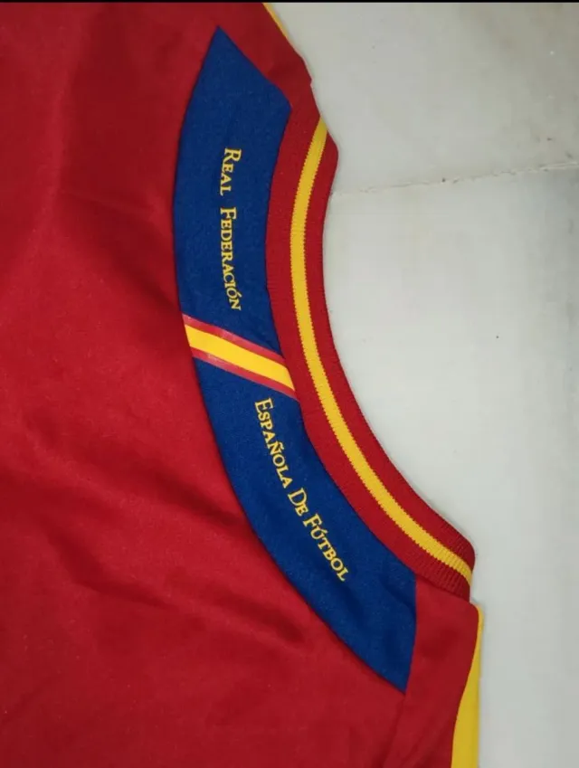 Camiseta España Eurocopa 2012 Adidas XL