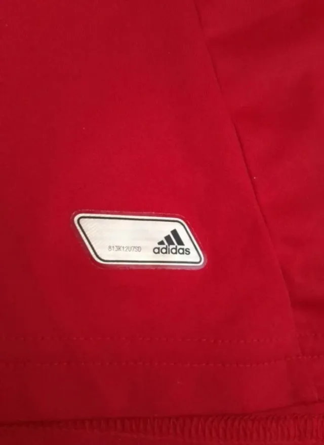 Camiseta España Eurocopa 2012 Adidas XL