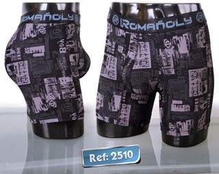 Bóxer de Hombre - Nueva Colección