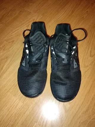 Zapatillas Nike Zoom Metcon Negras