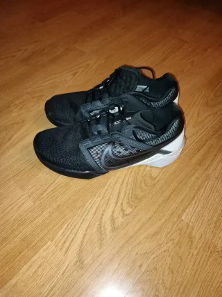 Zapatillas Nike Zoom Metcon Negras