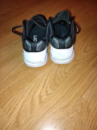 Zapatillas Nike Zoom Metcon Negras