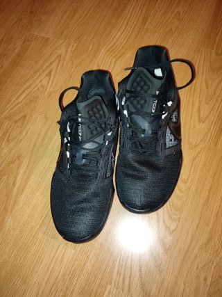 Zapatillas Nike Zoom Metcon Negras