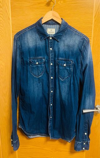 Camisa vaquera Scotch & Soda Talla M
