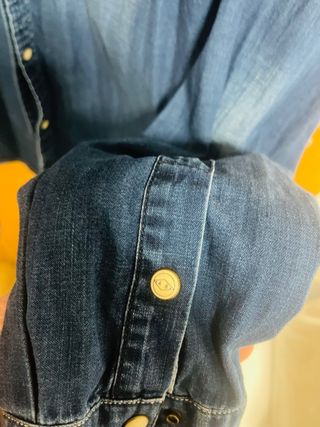 Camisa vaquera Scotch & Soda Talla M